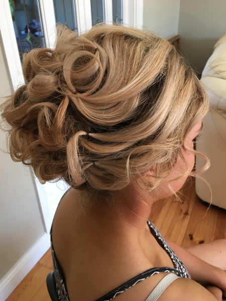 Hair designs by Sharon €200