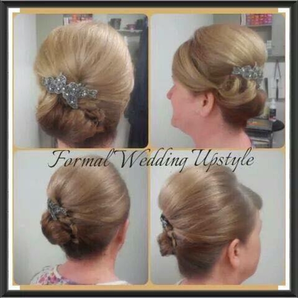 Hair designs by Sharon €200