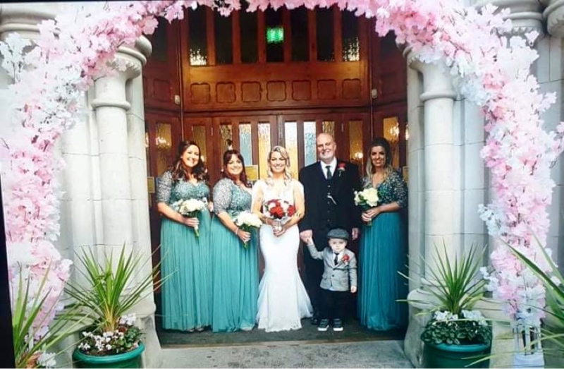 Dream Weddings and Events €299