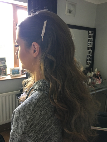 Hair designs by Sharon €200