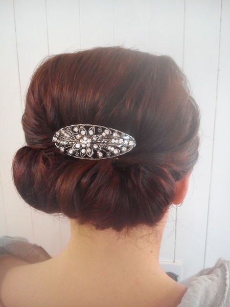 Hair designs by Sharon €200