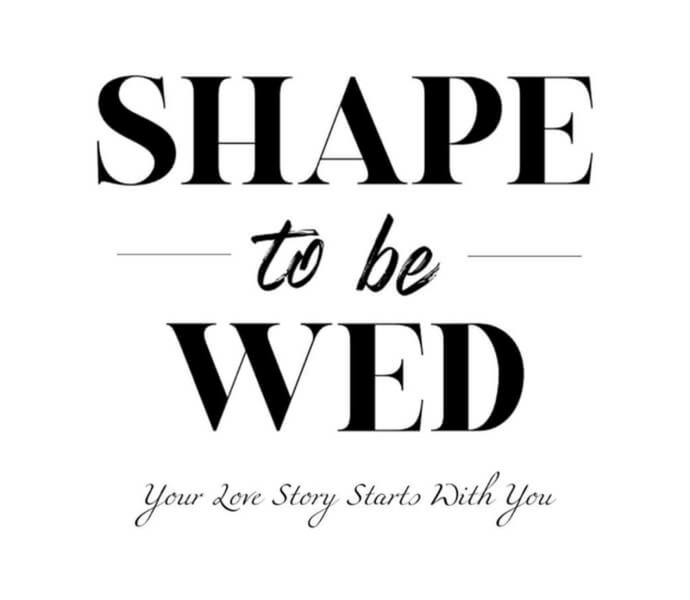 SHAPE TO BE WED €299