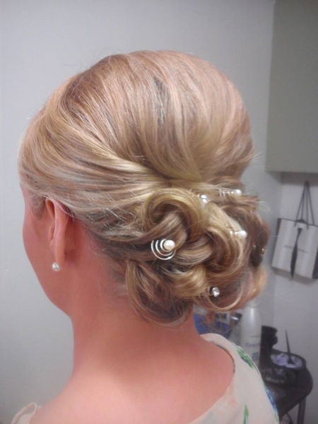 Hair designs by Sharon €200