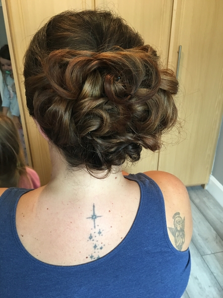 Hair designs by Sharon €200