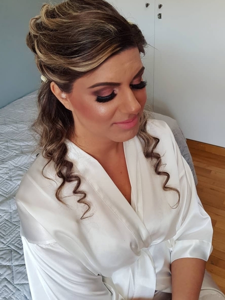 Wedding Make Up by Jane €55