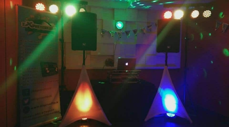 ExpressDJs - Wedding DJ in Kerry, Cork & Munster €400