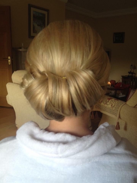 Hair designs by Sharon €200