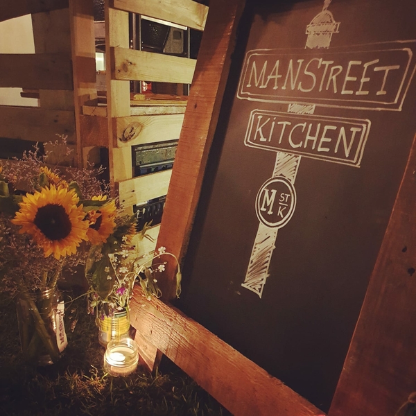 Man Street Kitchen €850
