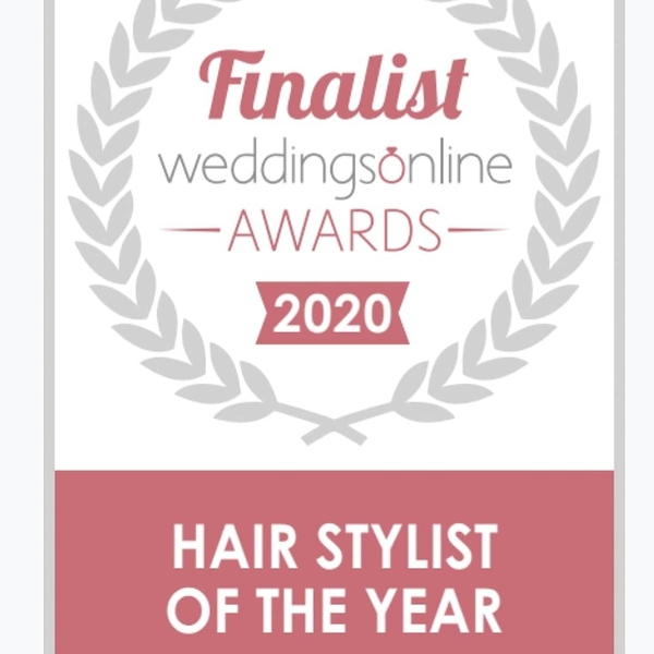 Trisha's Hair Salon / Wedding Hair €250