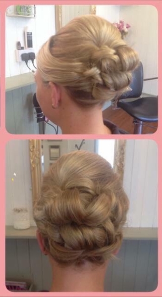 Hair designs by Sharon €200
