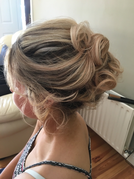 Hair designs by Sharon €200