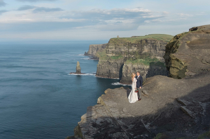 Clare Wedding Photography €1,450