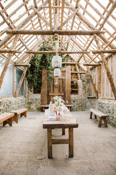 Blue Blossom Creative- Wedding Coordination €1,250