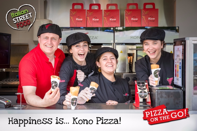 Kono Pizza Ireland €650