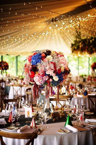 Blue Blossom Creative- Wedding Coordination €1,250