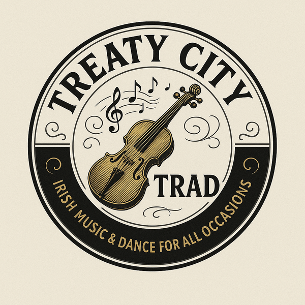 Irish Music & Dance with Treaty City Trad €350