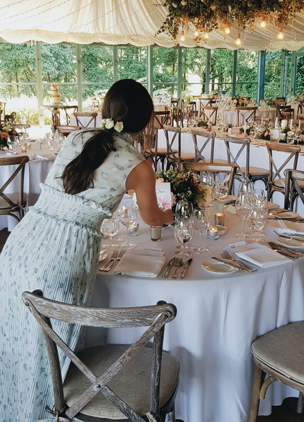 Blue Blossom Creative- Wedding Coordination €1,250