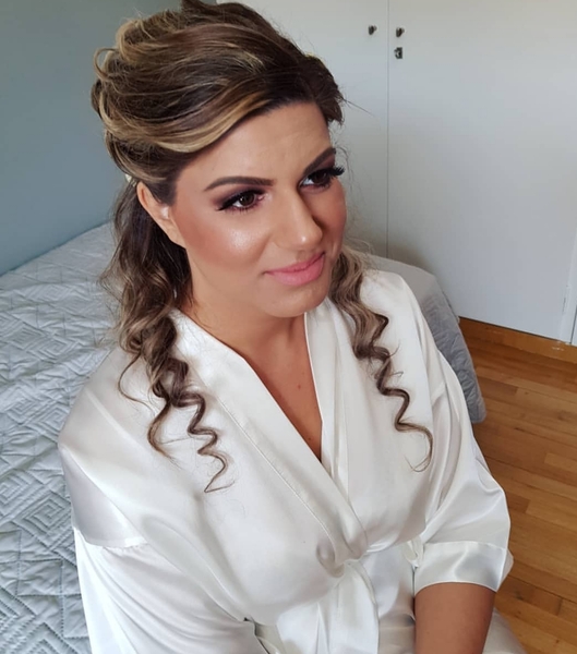 Wedding Make Up by Jane €55