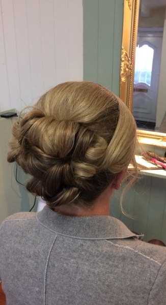 Hair designs by Sharon €200