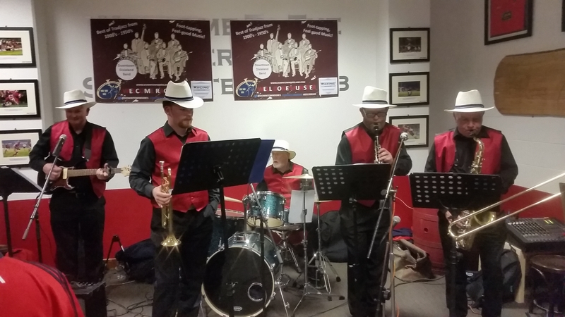Downtown Dixieland Jazz Band €1,000