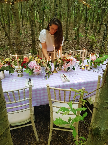Blue Blossom Creative- Wedding Coordination €1,250