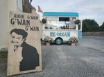 Morsel Vintage Ice Cream Van €350