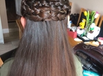 Hair designs by Sharon €200