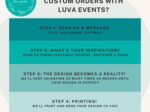 Luva Events €15