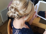 Trisha's Hair Salon / Wedding Hair €250