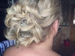 Hair designs by Sharon €200