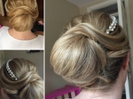 Hair designs by Sharon €200