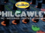 Phil Cawley Today FM DJ €800