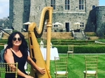 Internationally Acclaimed Harpist -Fionnuala Monks €350