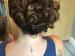 Hair designs by Sharon €200
