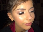 Ellen pro makeup €450