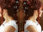 Trisha's Hair Salon / Wedding Hair €250