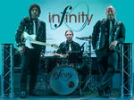 Infinity Wedding Band €1,500