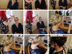 Trisha's Hair Salon / Wedding Hair €250