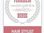 Trisha's Hair Salon / Wedding Hair €250