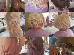 Trisha's Hair Salon / Wedding Hair €250