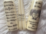 Candles with Character €36