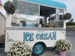Morsel Vintage Ice Cream Van €350