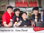 Kono Pizza Ireland €650