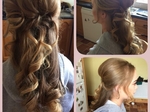 Hair designs by Sharon €200