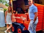 Brownstone Pizza - Mobile Wood Fired Pizza €600