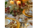 The Parlour Event Hire - Vintage and Antique China €60